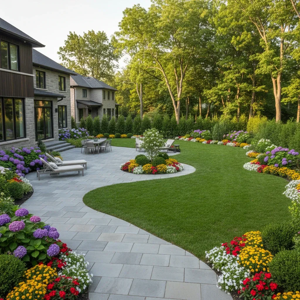 Professional Landscaper by Urban Landscaping Laval in Laval